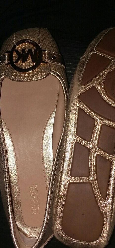 Michael kors flats